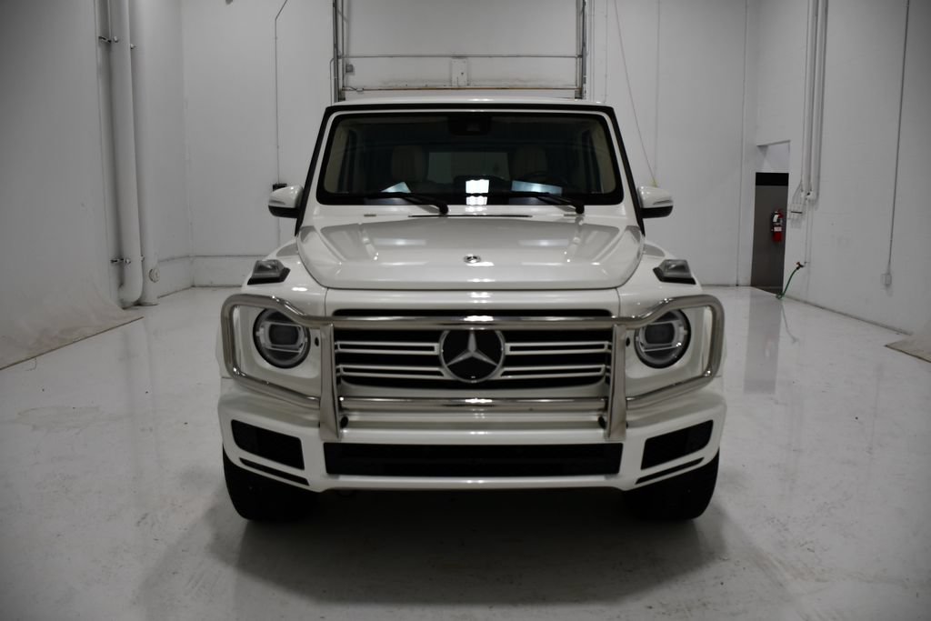Certified 2021 Mercedes-Benz G 550 image 2