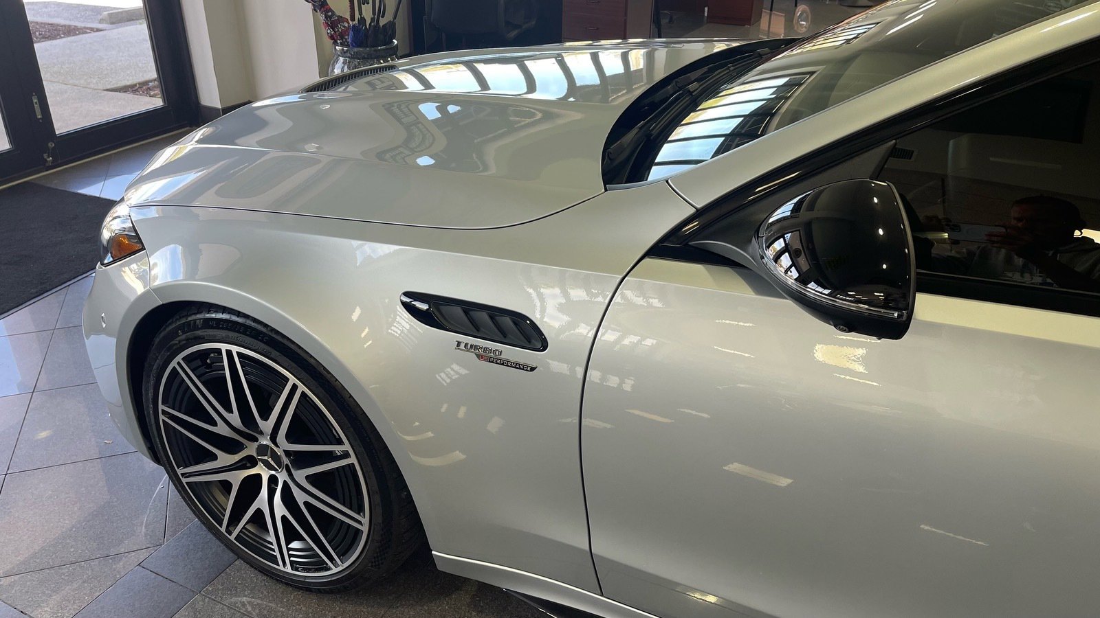 Used 2024 Mercedes-Benz C 63 AMG S w/ Pinnacle Trim Package image 14