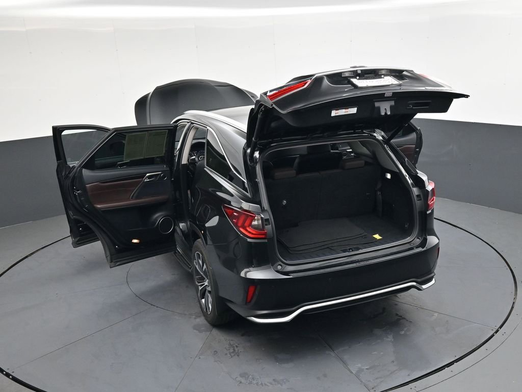 Used 2018 Lexus RX 350L AWD image 48