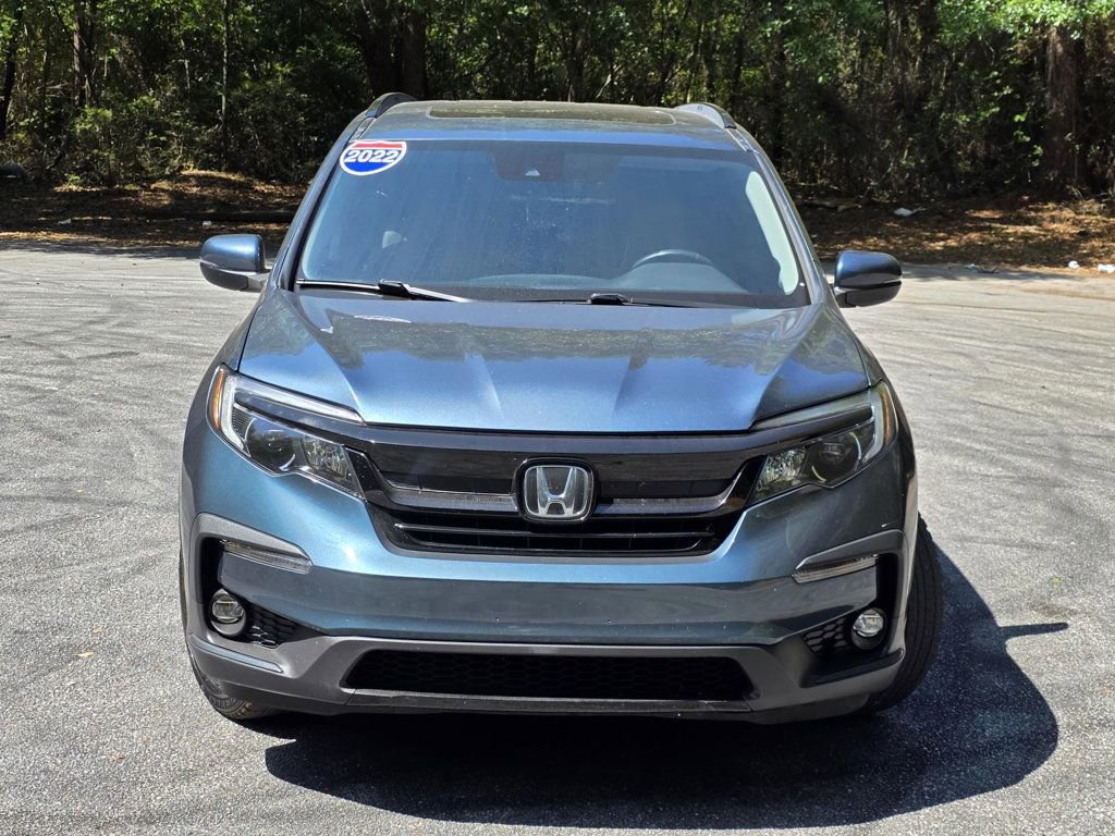 Used 2022 Honda Pilot Special Edition image 2