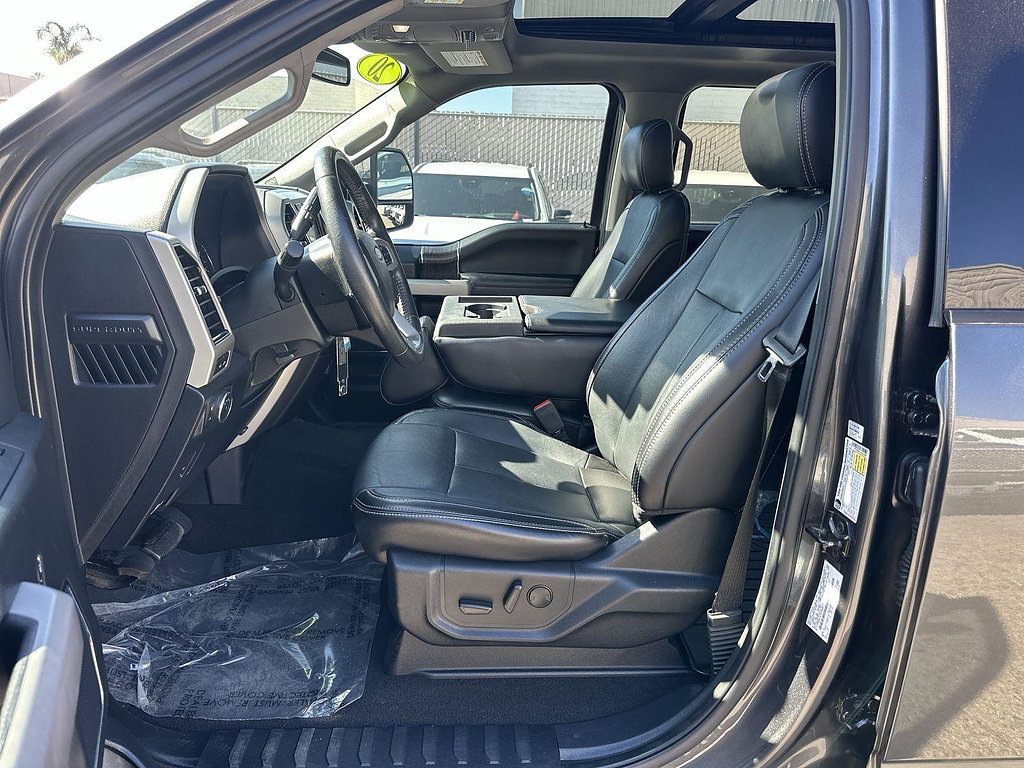 Used 2020 Ford F250 Lariat AWD/4WD image 18