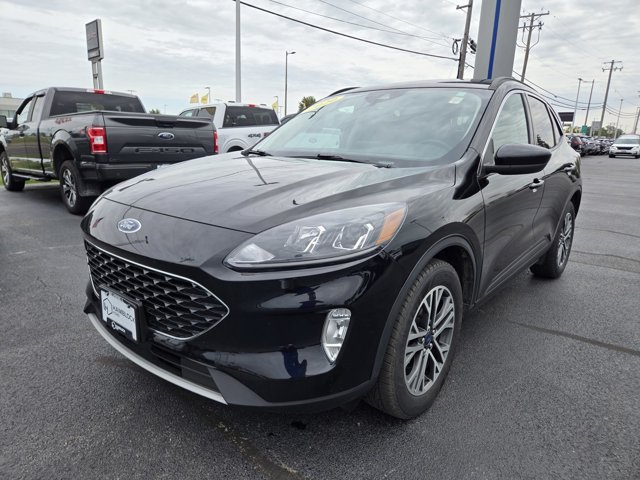 Used 2020 Ford Escape SEL AWD/4WD image 4