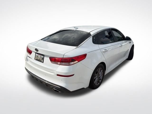 Used 2020 Kia Optima LX image 6
