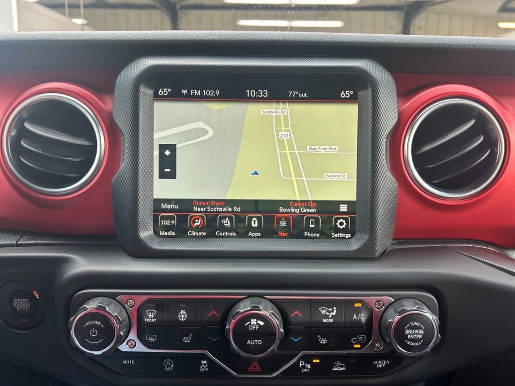 Used 2021 Jeep Wrangler Unlimited Rubicon image 30