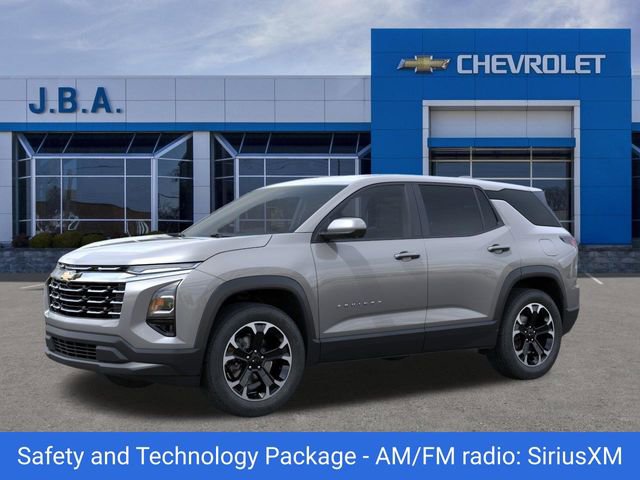 New 2026 Chevrolet Equinox LT w/ Safety and Technology Package FWD image 2