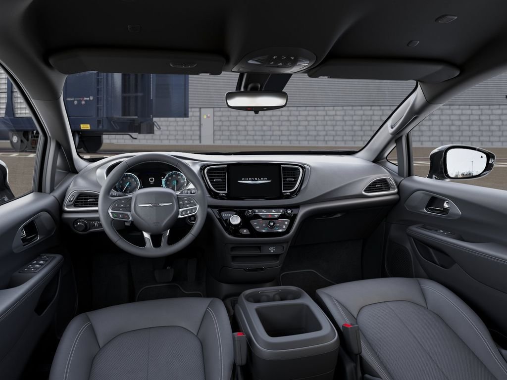 New 2026 Chrysler Voyager LX FWD image 14
