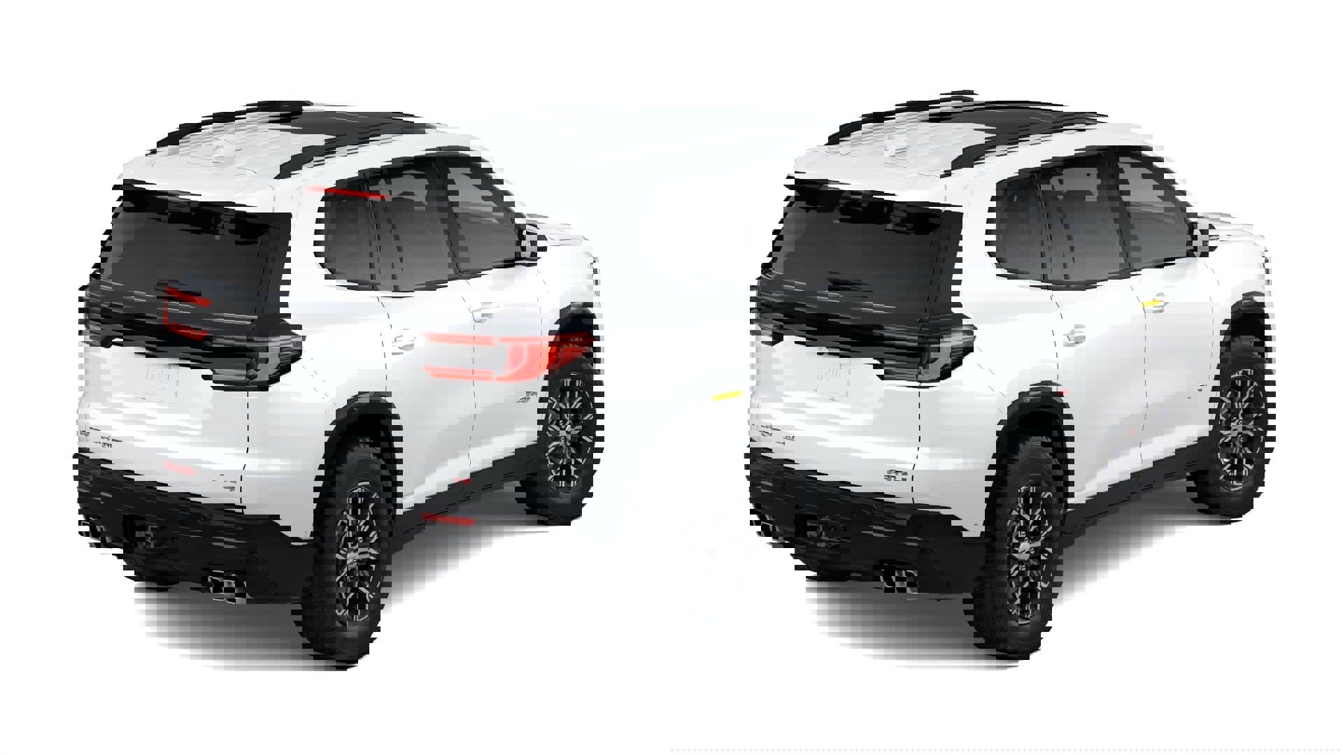 Used 2025 GMC Acadia AT4 w/ Luxury Package image 29