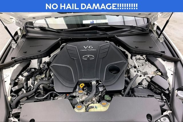 Certified 2023 INFINITI Q50 Sensory AWD/4WD image 30