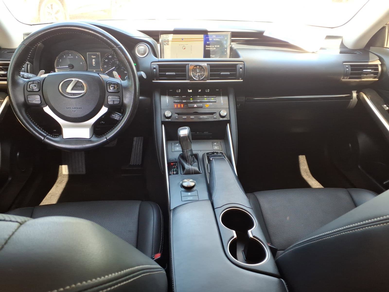 Used 2017 Lexus IS 200t w/ Navigation System Package image 18