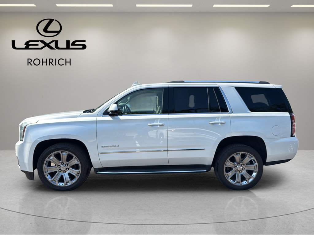 Used 2017 GMC Yukon Denali w/ Open Road Package AWD/4WD image 9