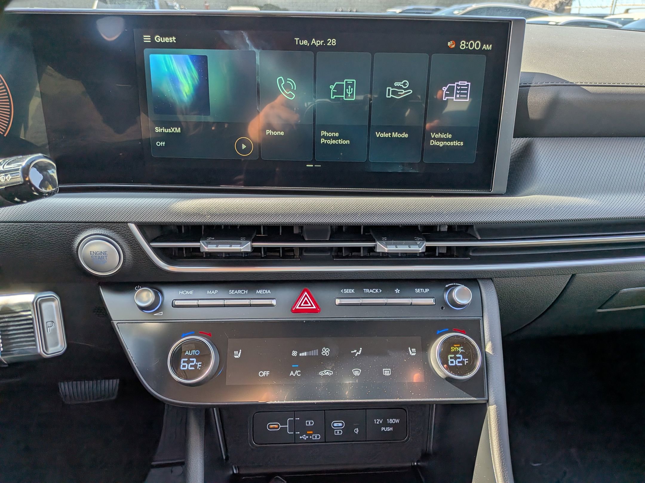 New 2026 Hyundai Sonata SEL FWD image 10