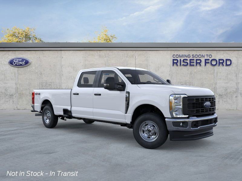 New 2026 Ford F250 XL image 7