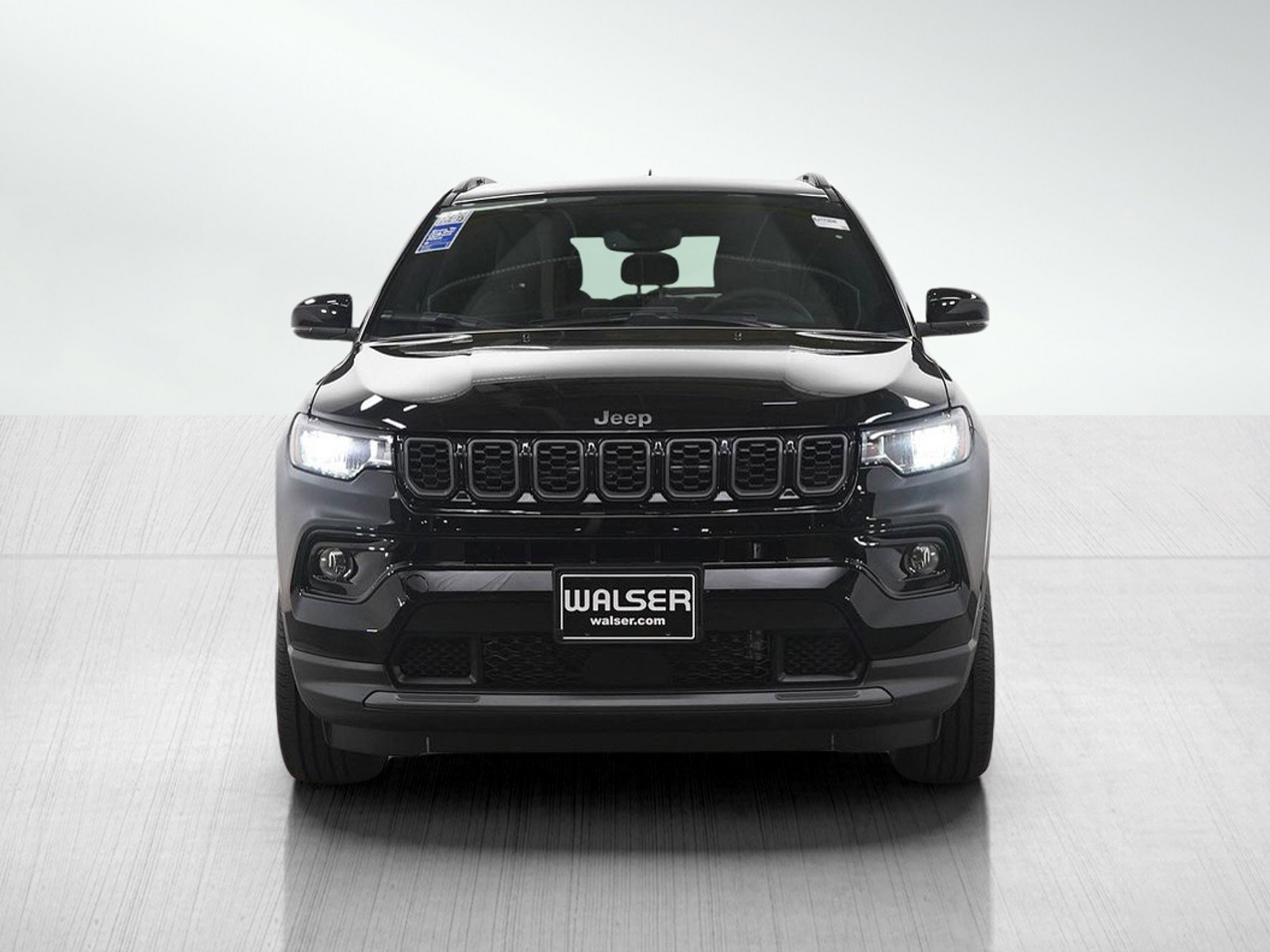 Used 2026 Jeep Compass Limited AWD/4WD image 9