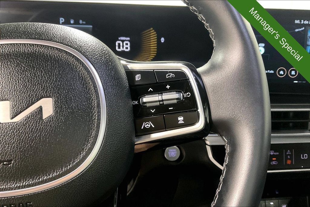 Used 2025 Kia Sorento EX w/ Panoramic Sunroof Package FWD image 26