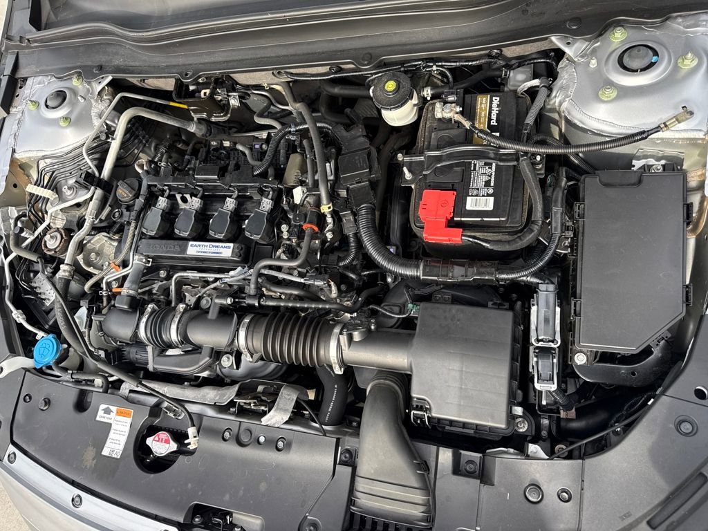 Used 2019 Honda Accord EX image 28