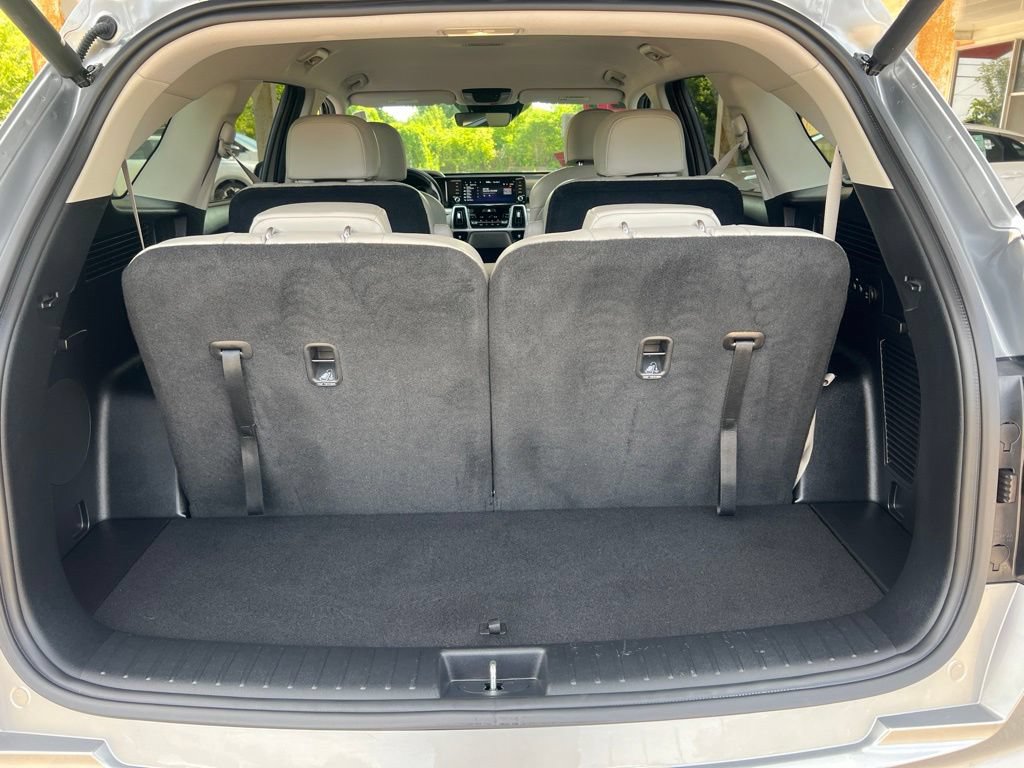 Certified 2024 Kia Sorento EX AWD/4WD image 11