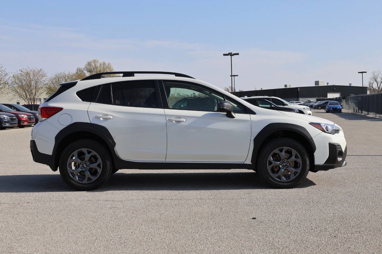 Used 2021 Subaru Crosstrek 2.5i Sport w/ Moonroof Package AWD/4WD image 7