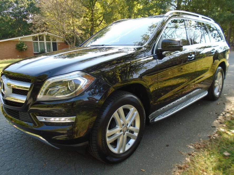 Used 2014 Mercedes-Benz GL 450 4MATIC