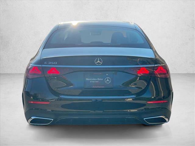 New 2026 Mercedes-Benz E 350 Sedan image 8