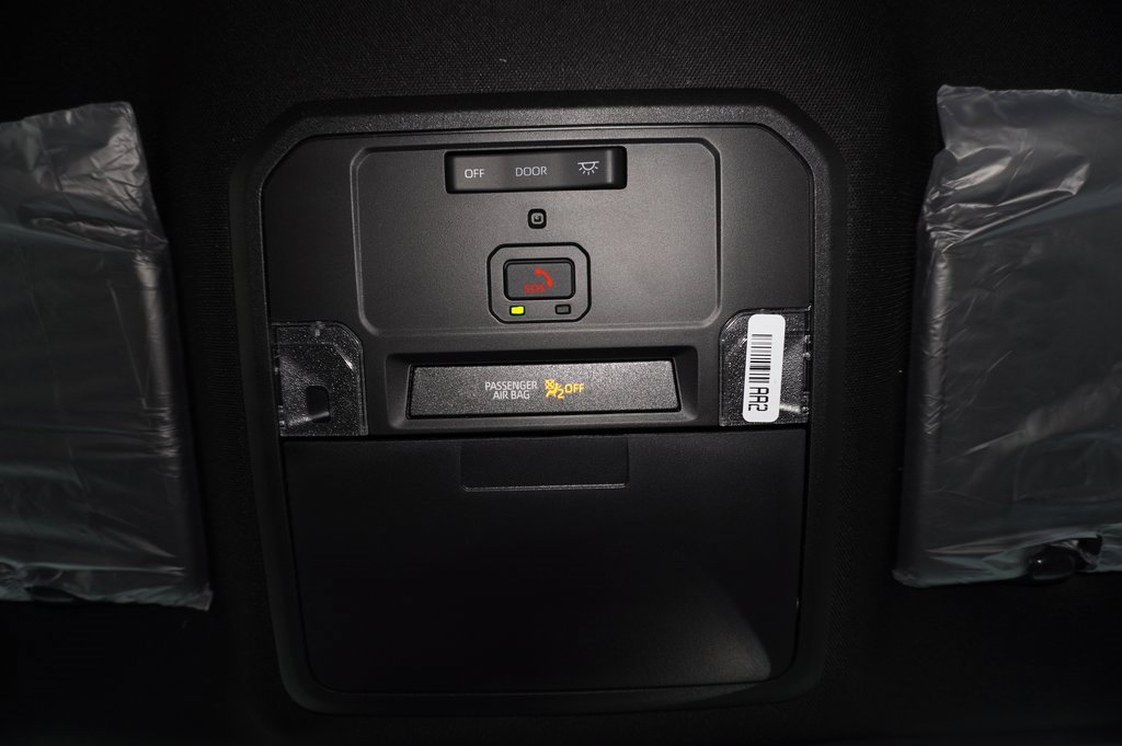 New 2026 Toyota Tacoma SR5 image 17