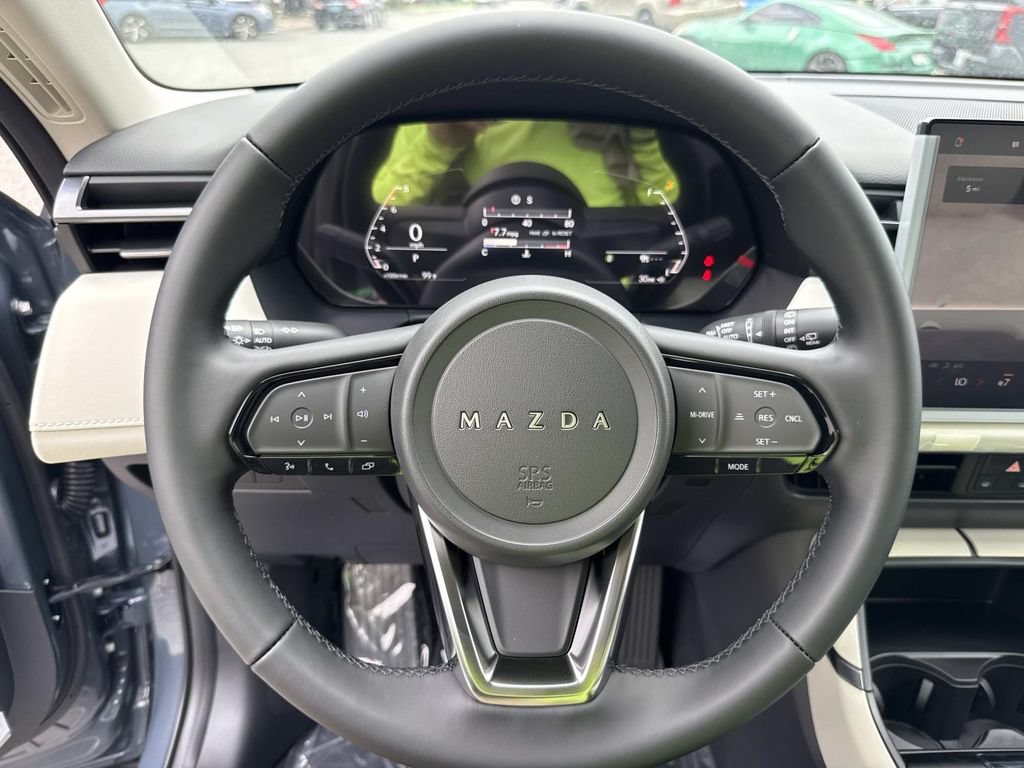 New 2026 MAZDA CX-5 Select AWD/4WD image 42