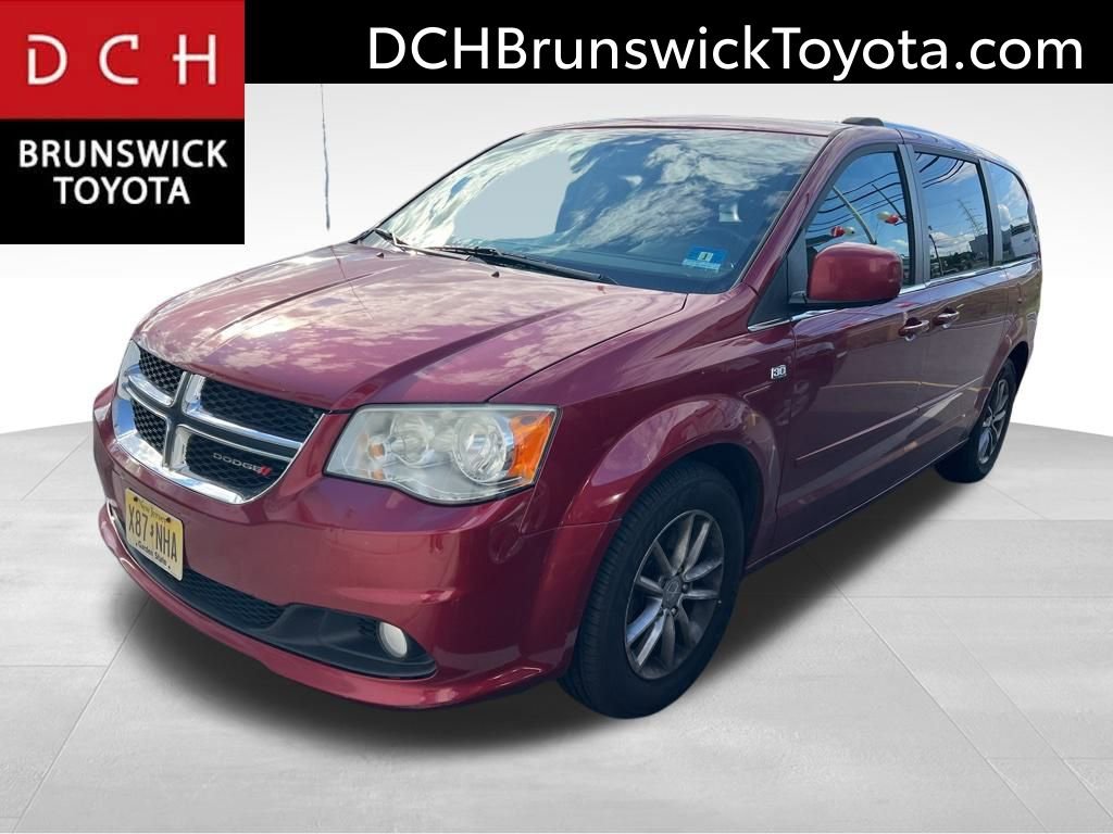 Used 2014 Dodge Grand Caravan SXT