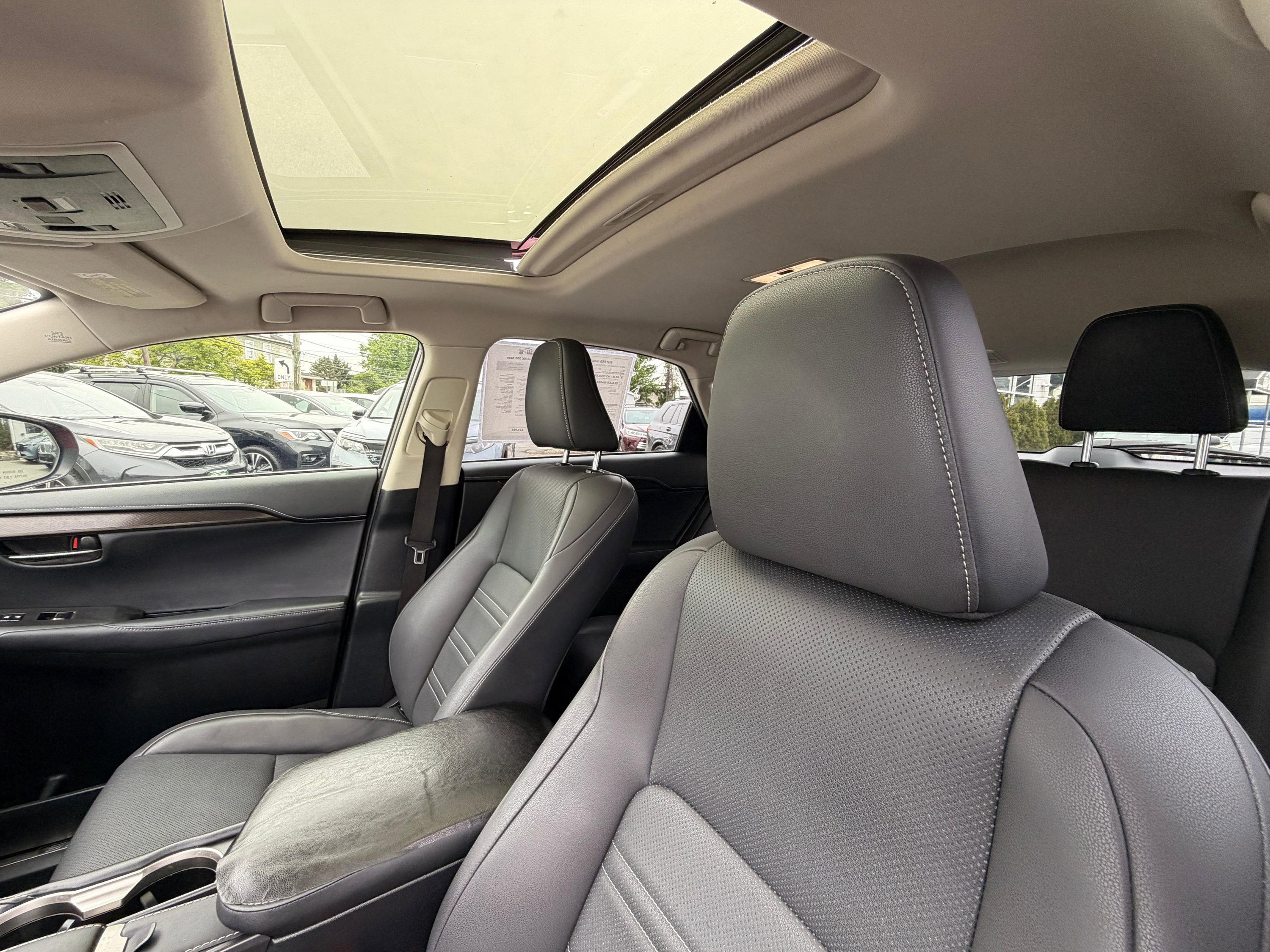 Used 2020 Lexus NX 300 AWD w/ Premium Package image 22