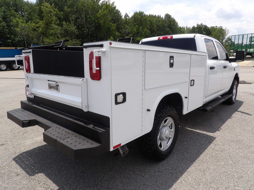 Used 2024 RAM 2500 Tradesman w/ Snow Chief Group AWD/4WD image 7