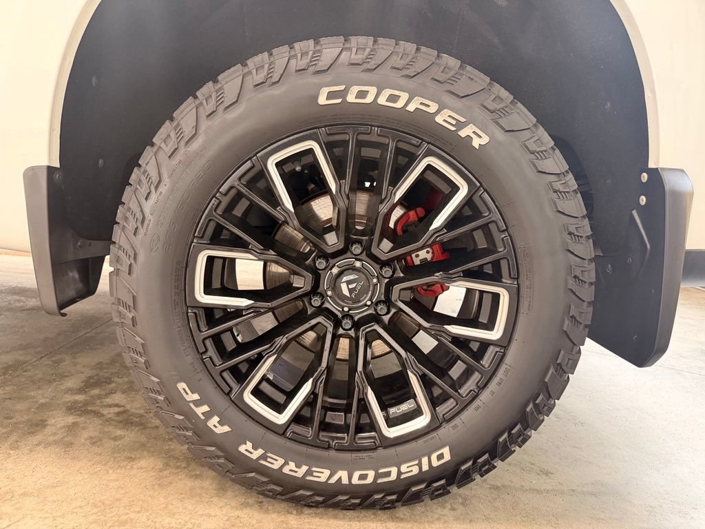 Used 2019 Chevrolet Silverado 1500 RST AWD/4WD image 17