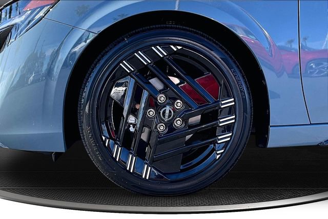 New 2026 Nissan Sentra SR image 12