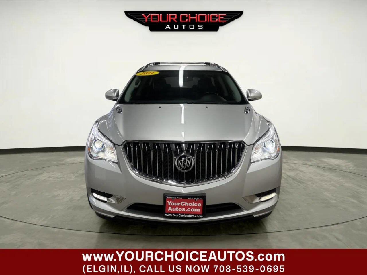 Used 2014 Buick Enclave Premium AWD/4WD image 10
