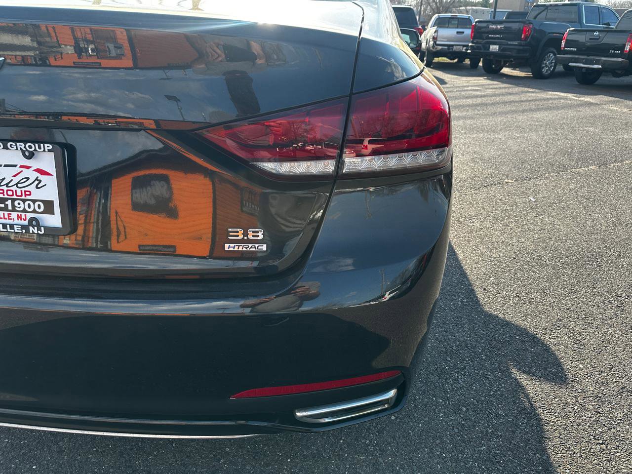 Used 2019 Genesis G80 3.8 image 23