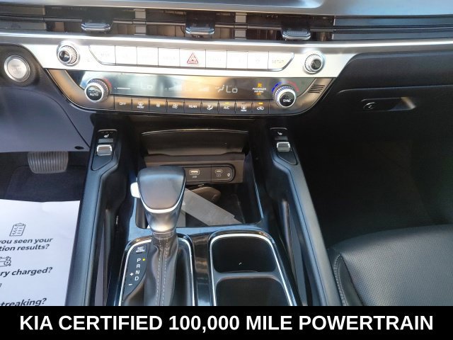 Certified 2023 Kia Telluride S w/ S Sunroof Package FWD image 13