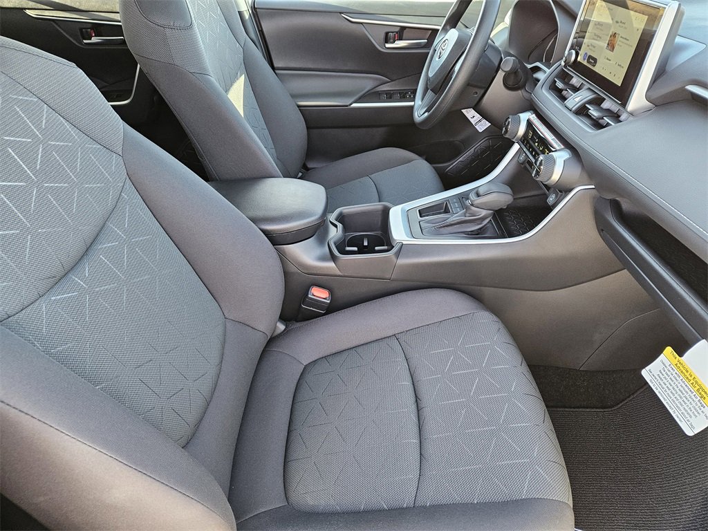 New 2025 Toyota RAV4 XLE w/ Convenience Package image 11