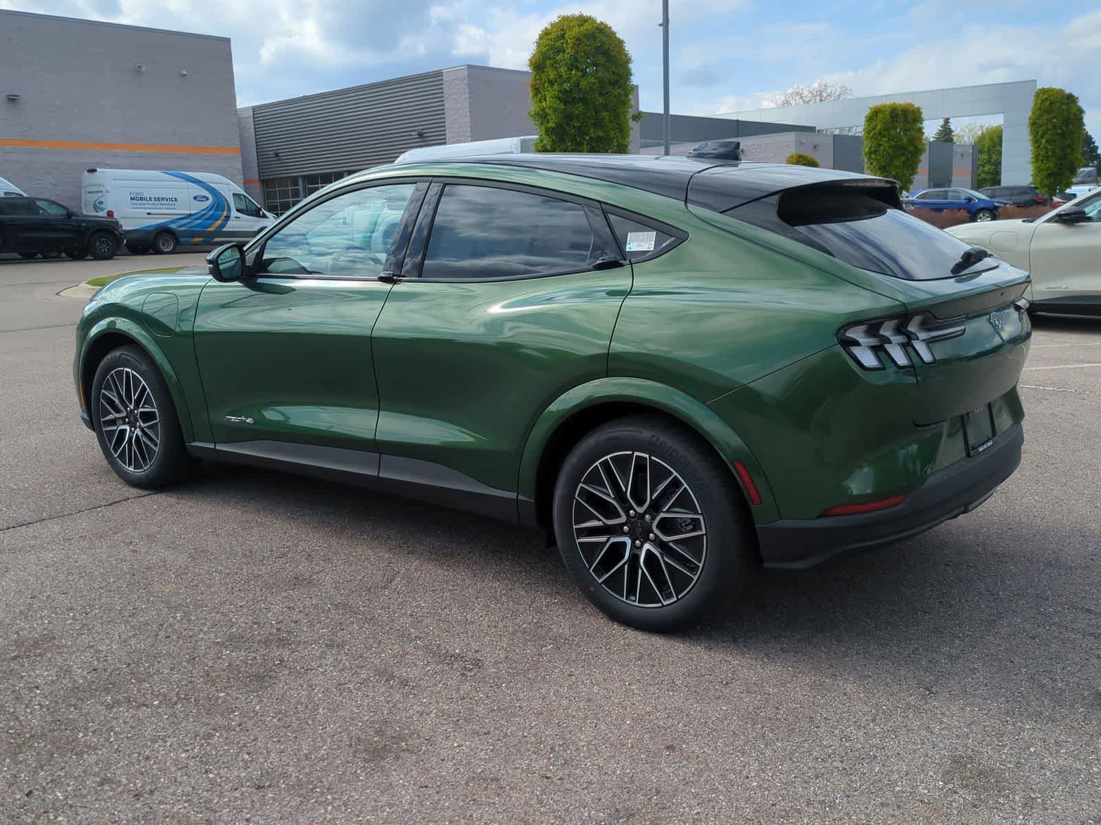 New 2026 Ford Mustang Mach-E Premium AWD/4WD image 6