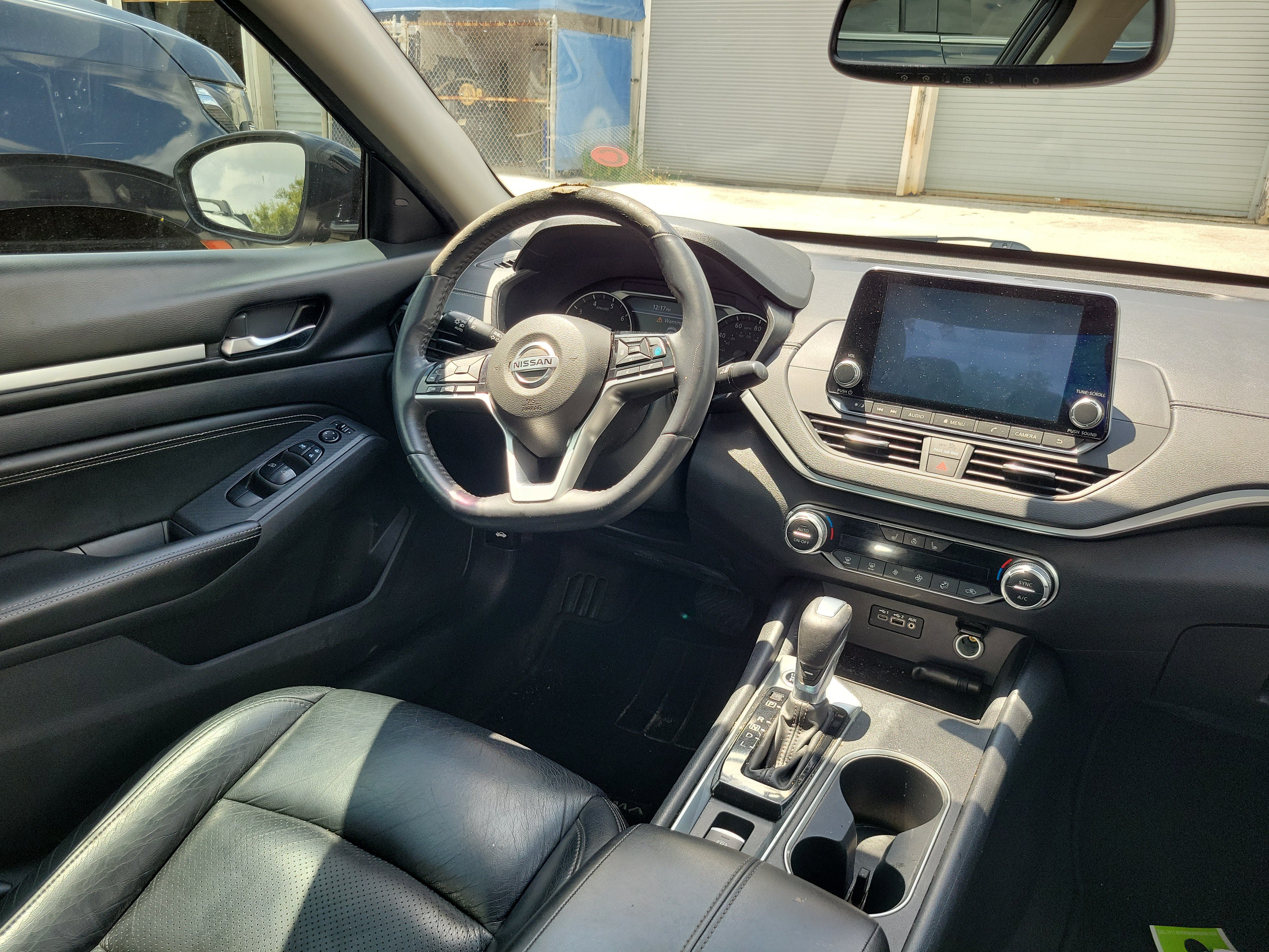 Used 2019 Nissan Altima 2.5 SV FWD image 6