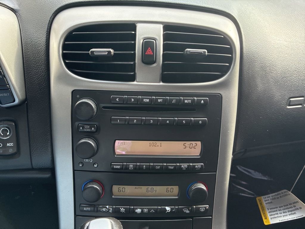 Used 2005 Chevrolet Corvette Coupe w/ Preferred Equipment Group image 27