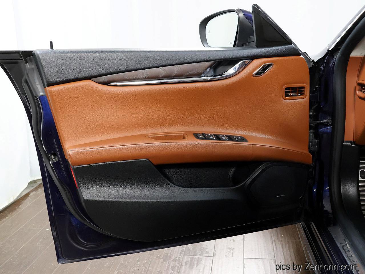 Used 2017 Maserati Quattroporte S GranSport Q4 image 28