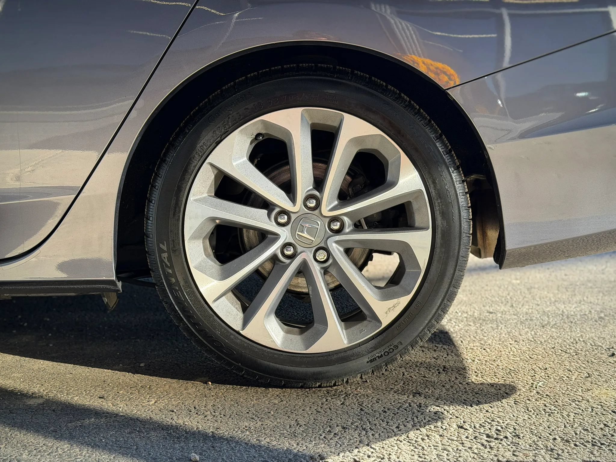 Used 2014 Honda Accord Sport image 20