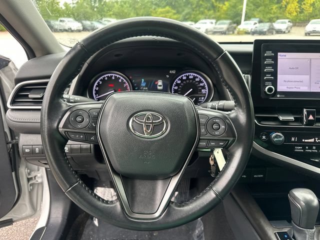 Used 2023 Toyota Camry SE AWD/4WD image 32