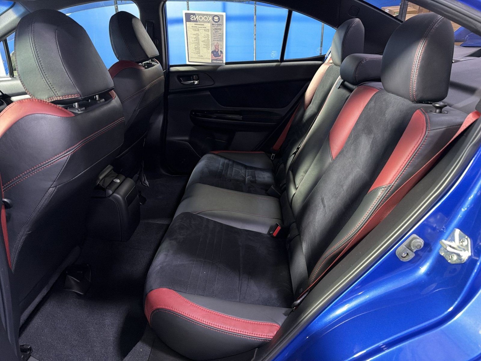 Used 2020 Subaru WRX STI w/ Popular Package #1 AWD/4WD image 27