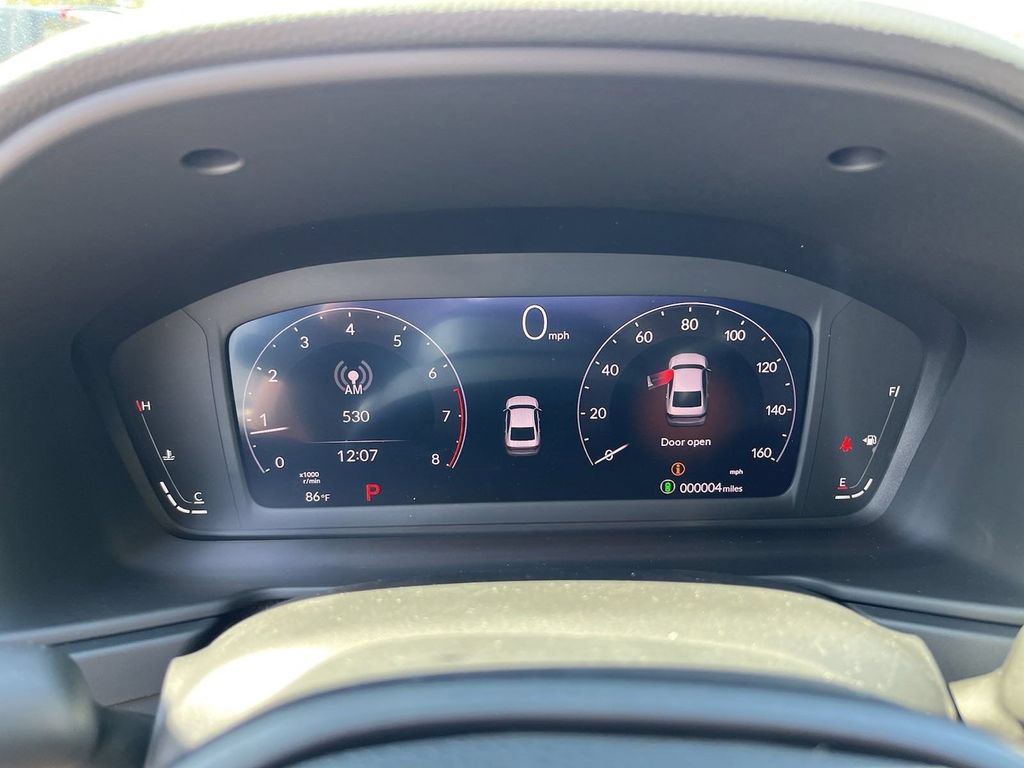 New 2025 Honda Accord SE image 18