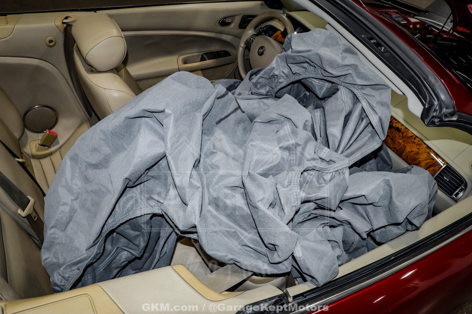 Used 2007 Jaguar XK Convertible image 95