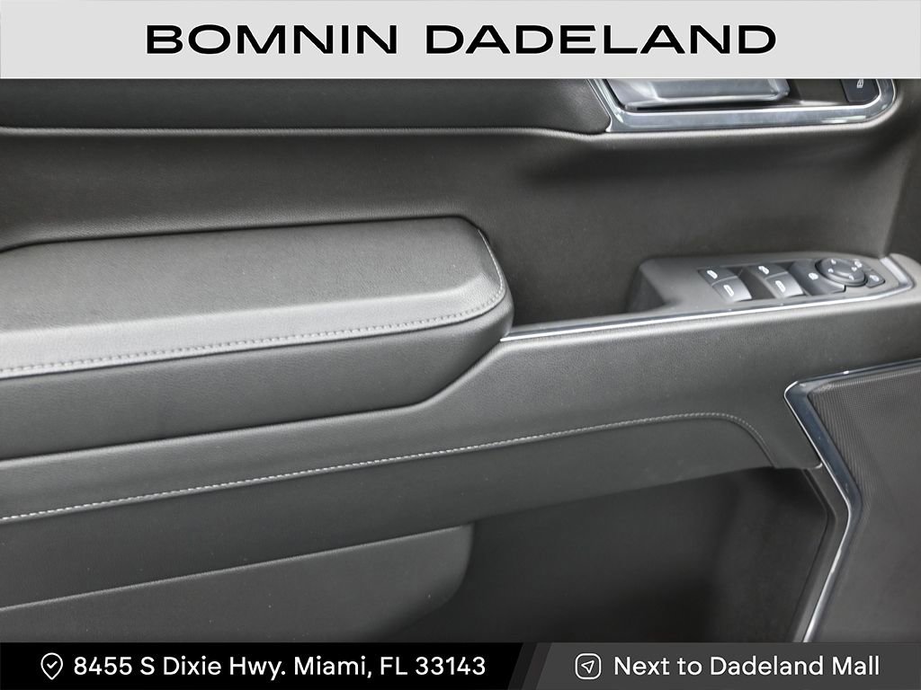 Used 2024 Chevrolet Silverado 1500 LT Trail Boss image 11