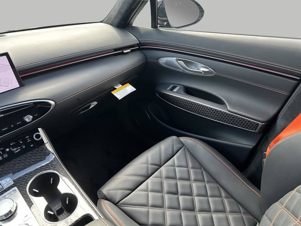 New 2026 Genesis GV70 3.5T Sport Prestige AWD/4WD image 15