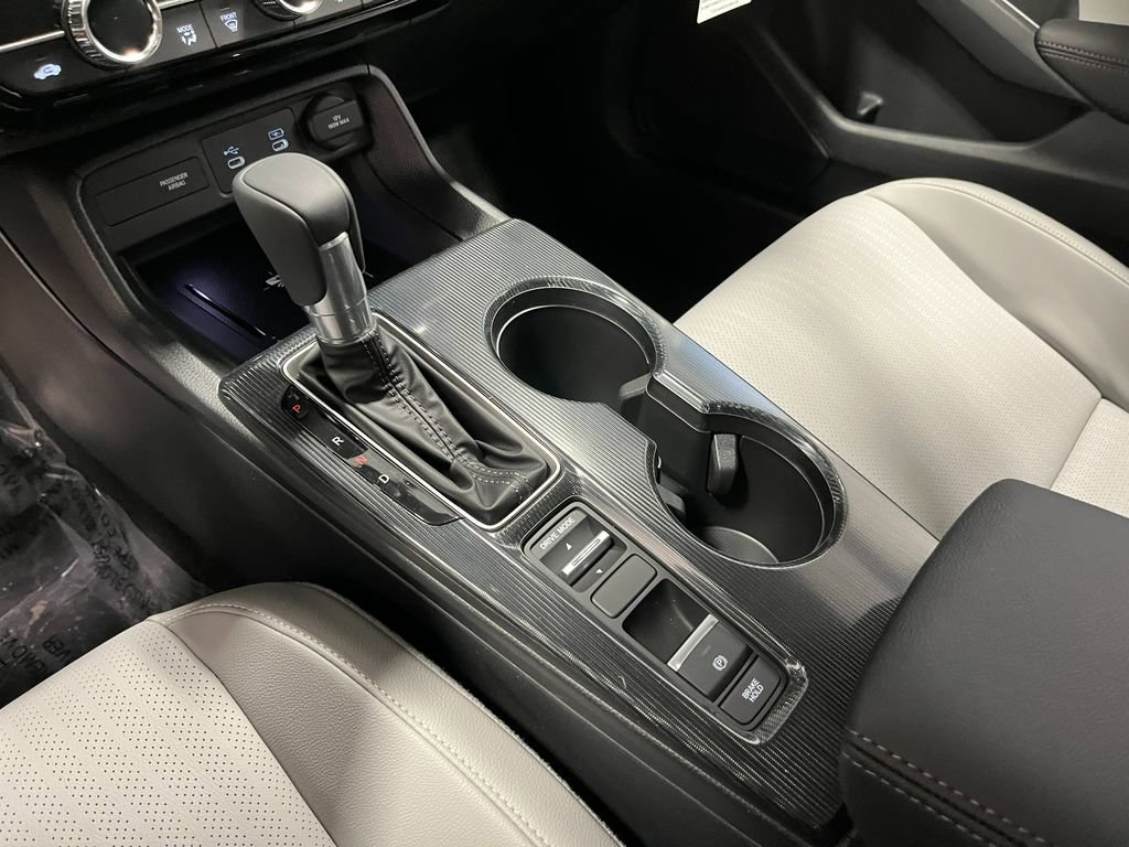 New 2026 Honda Civic Sport Touring image 22