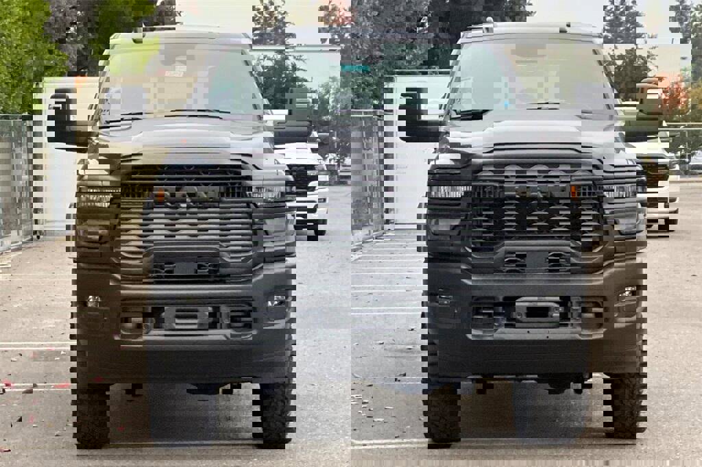 New 2026 RAM 2500 Tradesman w/ Power Wagon Package image 9