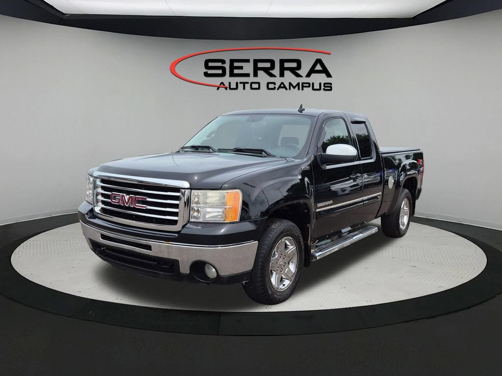 Used 2011 GMC Sierra 1500 SLT w/ All-Terrain Package AWD/4WD image 1