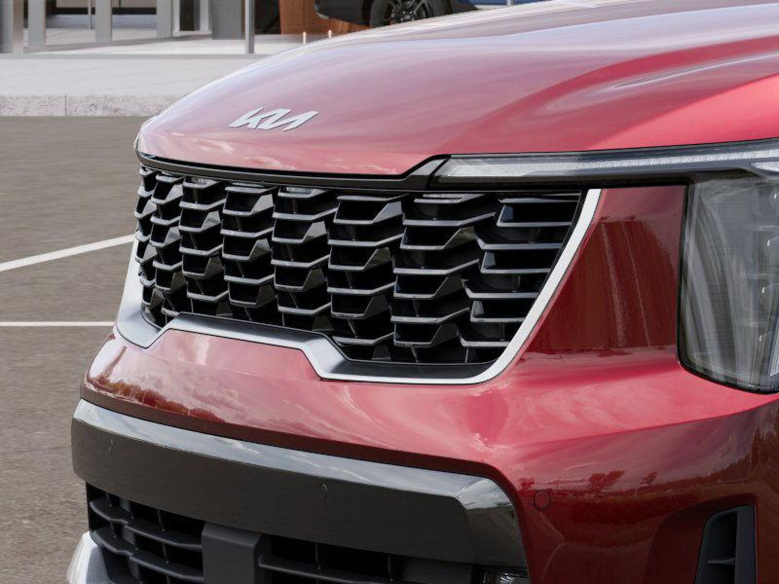 New 2025 Kia Sorento EX image 15