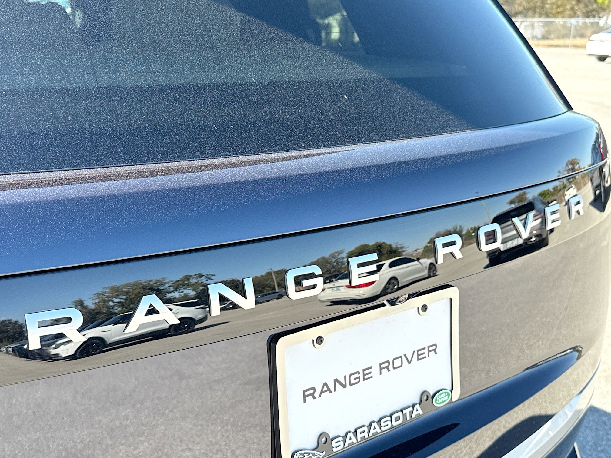 New 2026 Land Rover Range Rover Autobiography image 11